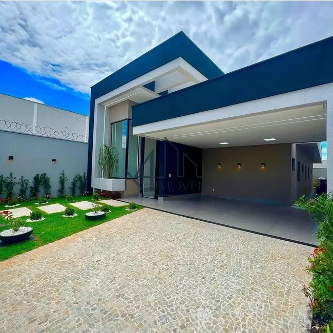 Foto 1 de Casa com 3 quartos à venda, 300m2 em Residencial Humaitá, Goiania - GO