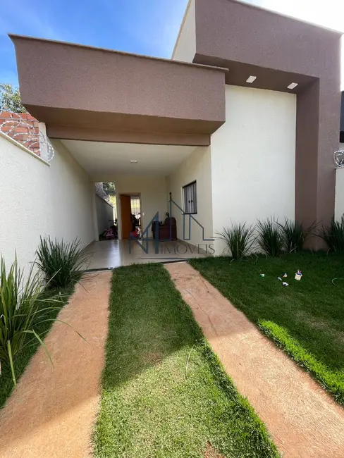 Foto 1 de Casa com 3 quartos à venda, 200m2 em Parque das Nações, Aparecida De Goiania - GO