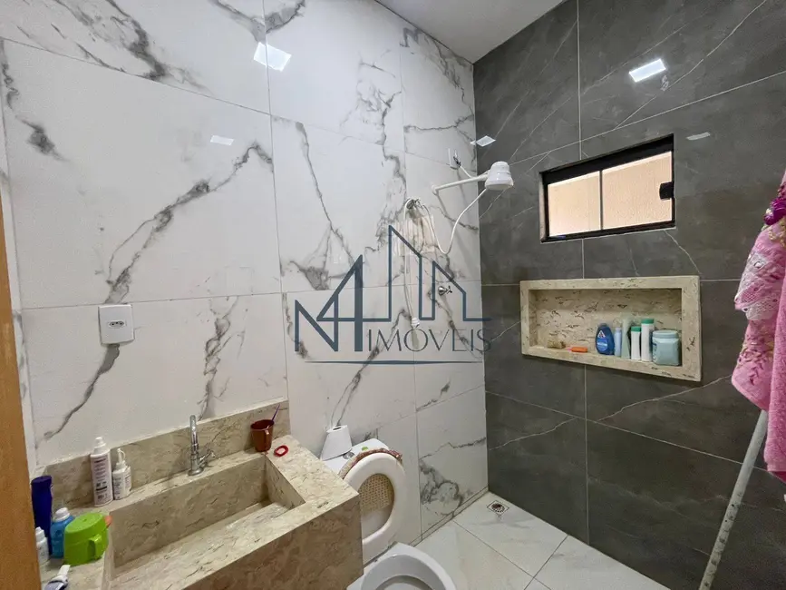 Foto 9 de Casa com 3 quartos à venda, 200m2 em Parque das Nações, Aparecida De Goiania - GO