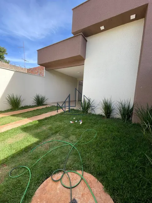 Foto 2 de Casa com 3 quartos à venda, 200m2 em Parque das Nações, Aparecida De Goiania - GO
