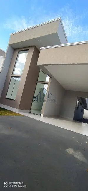 Foto 3 de Casa com 3 quartos à venda, 180m2 em Aparecida De Goiania - GO