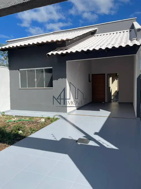 Foto 1 de Casa com 2 quartos à venda, 260m2 em Rosa dos Ventos, Aparecida De Goiania - GO