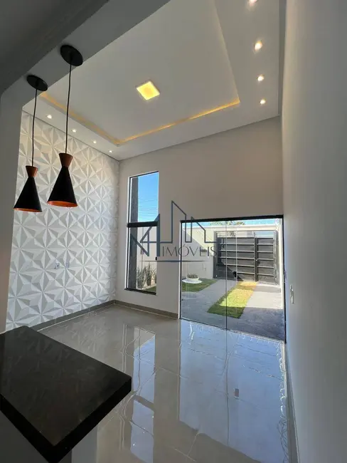 Foto 4 de Casa com 2 quartos à venda, 100m2 em Residencial Buena Vista IV, Goiania - GO