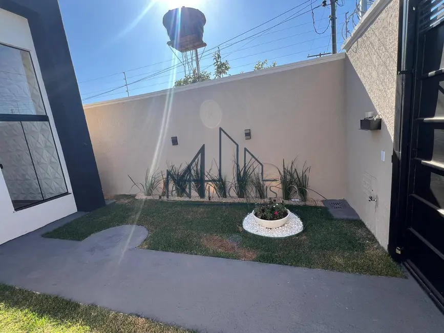 Foto 3 de Casa com 2 quartos à venda, 100m2 em Residencial Buena Vista IV, Goiania - GO