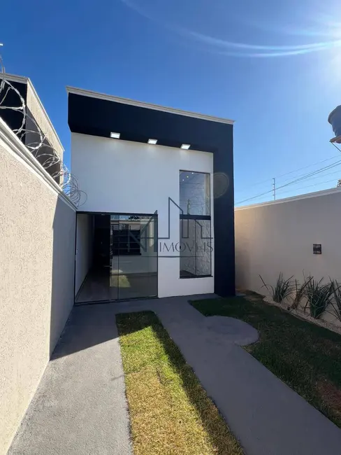 Foto 2 de Casa com 2 quartos à venda, 100m2 em Residencial Buena Vista IV, Goiania - GO