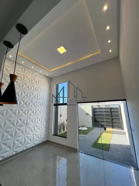 Foto 7 de Casa com 2 quartos à venda, 100m2 em Residencial Buena Vista IV, Goiania - GO