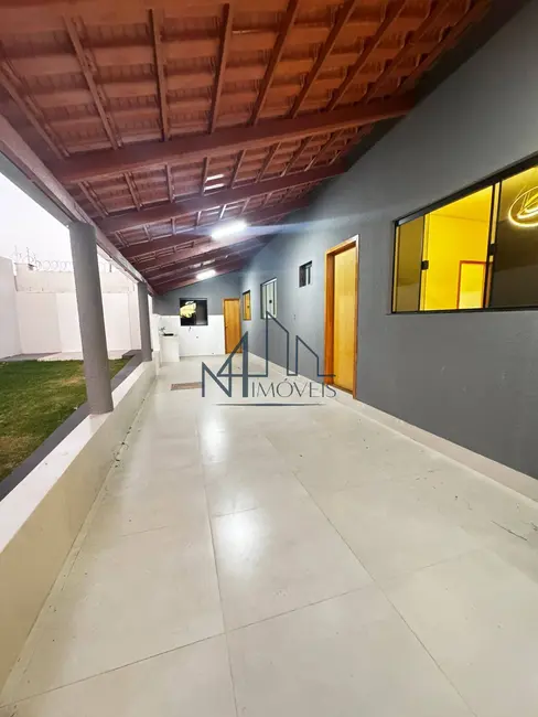 Foto 4 de Casa com 2 quartos à venda, 360m2 em Residencial Solar Garden I, Aparecida De Goiania - GO