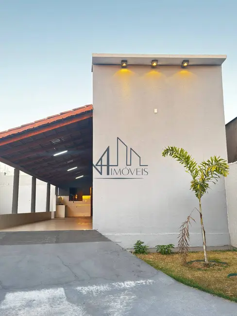 Foto 2 de Casa com 2 quartos à venda, 360m2 em Residencial Solar Garden I, Aparecida De Goiania - GO