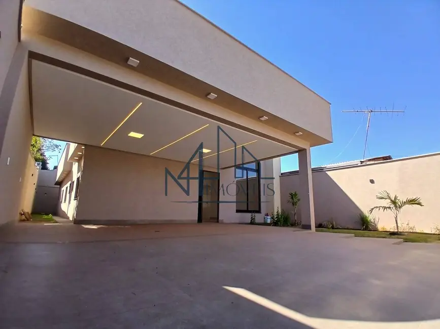 Foto 2 de Casa com 3 quartos à venda, 384m2 em Cidade Satélite São Luiz, Aparecida De Goiania - GO