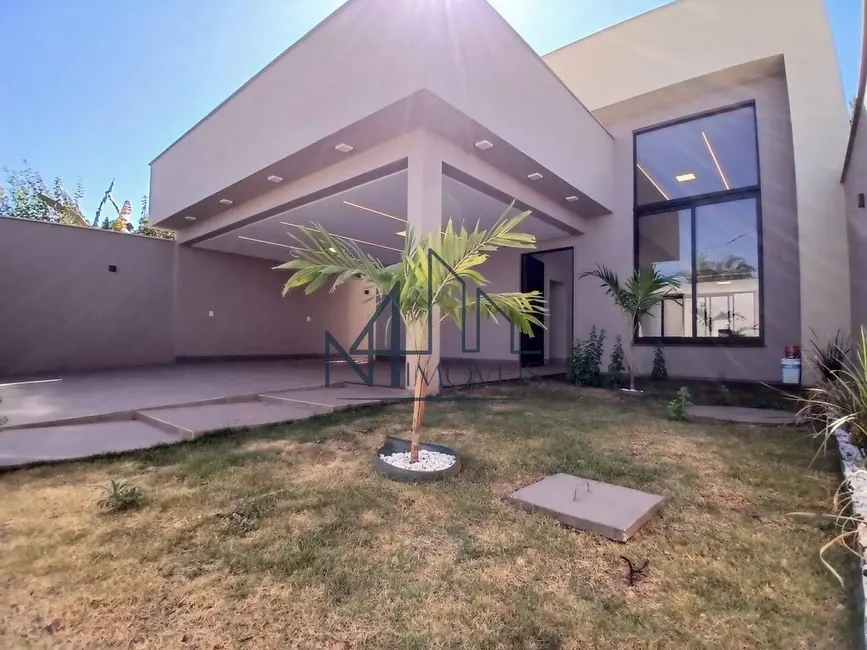 Foto 1 de Casa com 3 quartos à venda, 384m2 em Cidade Satélite São Luiz, Aparecida De Goiania - GO