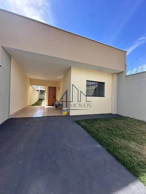 Foto 1 de Casa com 2 quartos à venda, 197m2 em Independência - 3º Complemento, Aparecida De Goiania - GO
