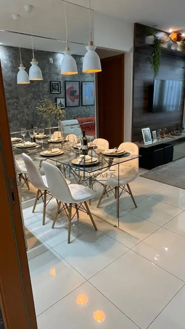 Foto 3 de Apartamento com 2 quartos à venda em Residencial Recreio Panorama, Goiania - GO