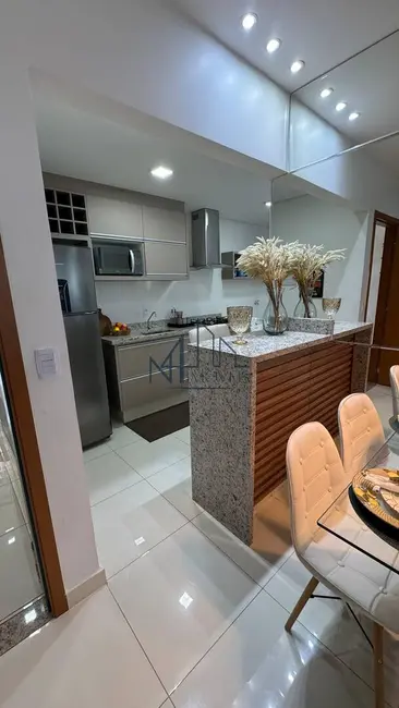 Foto 7 de Apartamento com 2 quartos à venda em Residencial Recreio Panorama, Goiania - GO