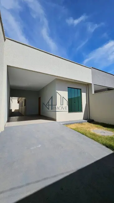 Foto 1 de Casa com 3 quartos à venda, 180m2 em Independência - 3º Complemento, Aparecida De Goiania - GO
