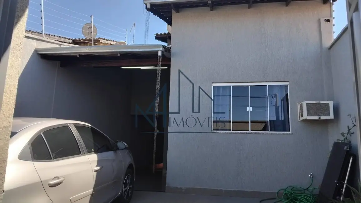 Foto 3 de Casa com 3 quartos à venda, 180m2 em Jardim dos Girassóis, Aparecida De Goiania - GO