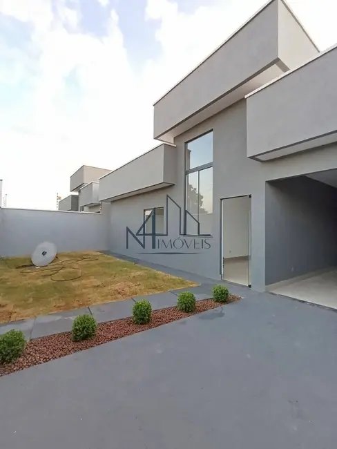 Foto 1 de Casa com 3 quartos à venda, 212m2 em Jardim Boa Esperança, Aparecida De Goiania - GO