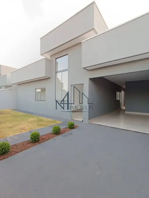 Foto 2 de Casa com 3 quartos à venda, 212m2 em Jardim Boa Esperança, Aparecida De Goiania - GO