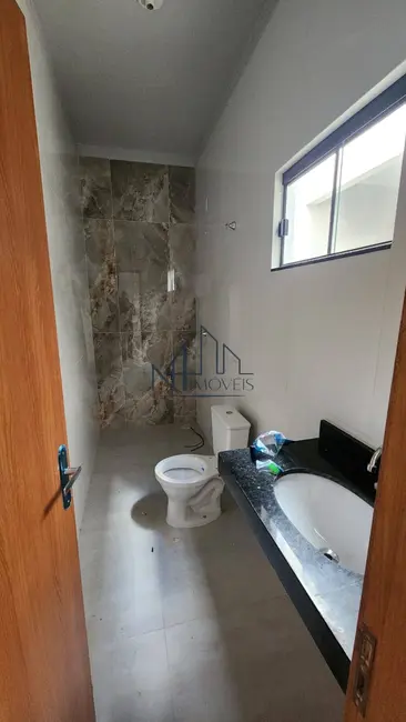 Foto 9 de Casa com 3 quartos à venda, 130m2 em Residencial Santa Fé I, Goiania - GO