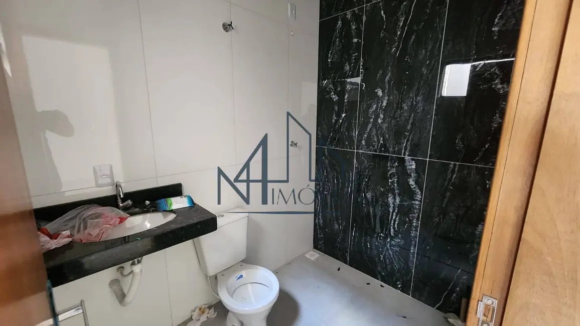 Foto 8 de Casa com 3 quartos à venda, 130m2 em Residencial Santa Fé I, Goiania - GO