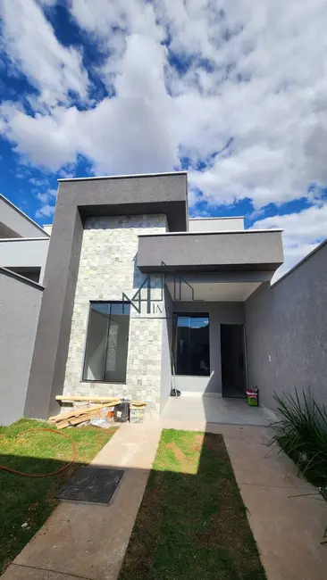 Foto 3 de Casa com 3 quartos à venda, 130m2 em Residencial Santa Fé I, Goiania - GO