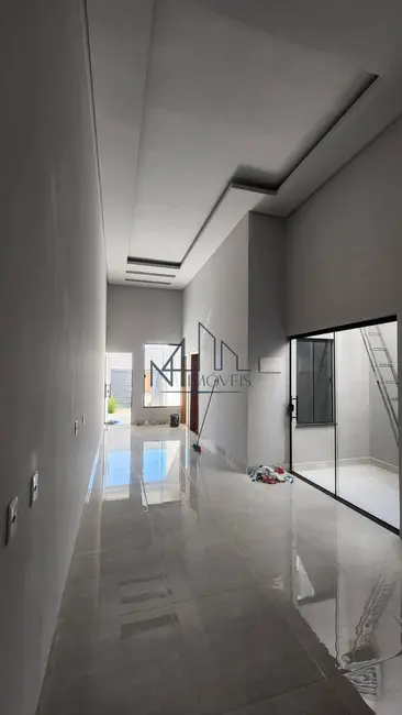 Foto 7 de Casa com 3 quartos à venda, 130m2 em Residencial Santa Fé I, Goiania - GO