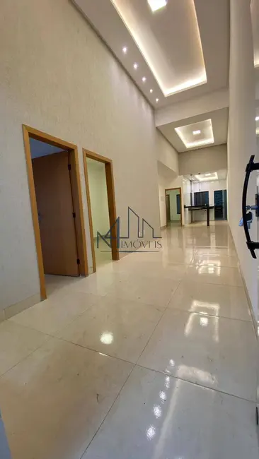 Foto 2 de Casa com 3 quartos à venda, 125m2 em Residencial Santa Fé I, Goiania - GO