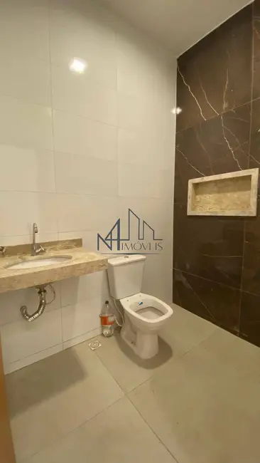 Foto 3 de Casa com 3 quartos à venda, 125m2 em Residencial Santa Fé I, Goiania - GO