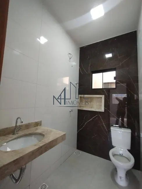 Foto 8 de Casa com 2 quartos à venda, 125m2 em Residencial Santa Fé I, Goiania - GO