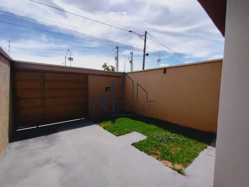Foto 2 de Casa com 2 quartos à venda, 125m2 em Residencial Santa Fé I, Goiania - GO