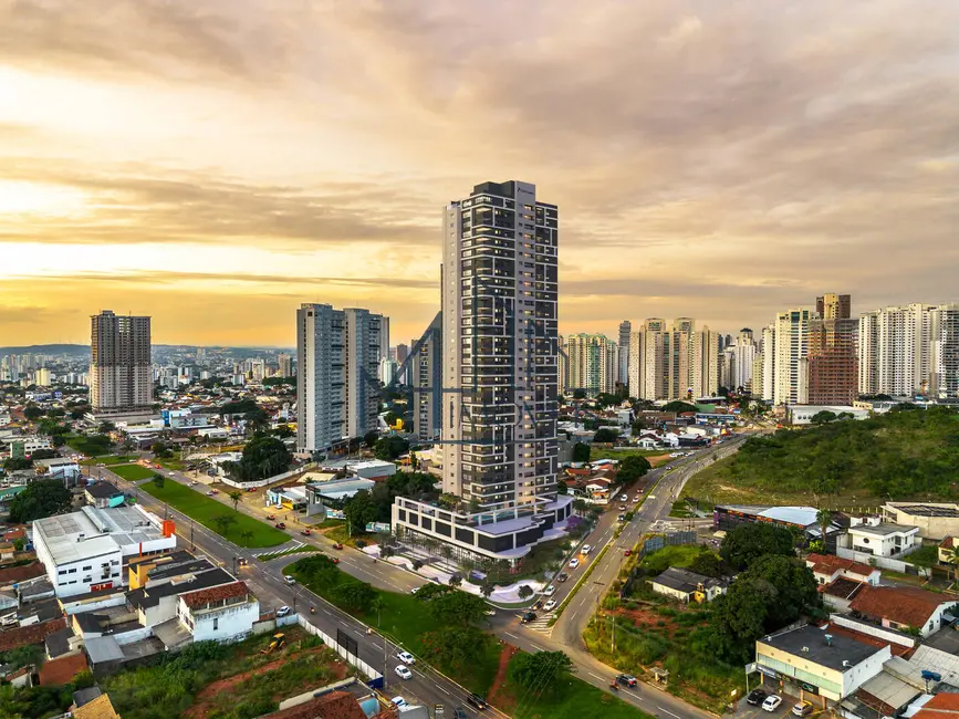 Foto 2 de Apartamento com 3 quartos à venda, 149m2 em Serrinha, Goiania - GO