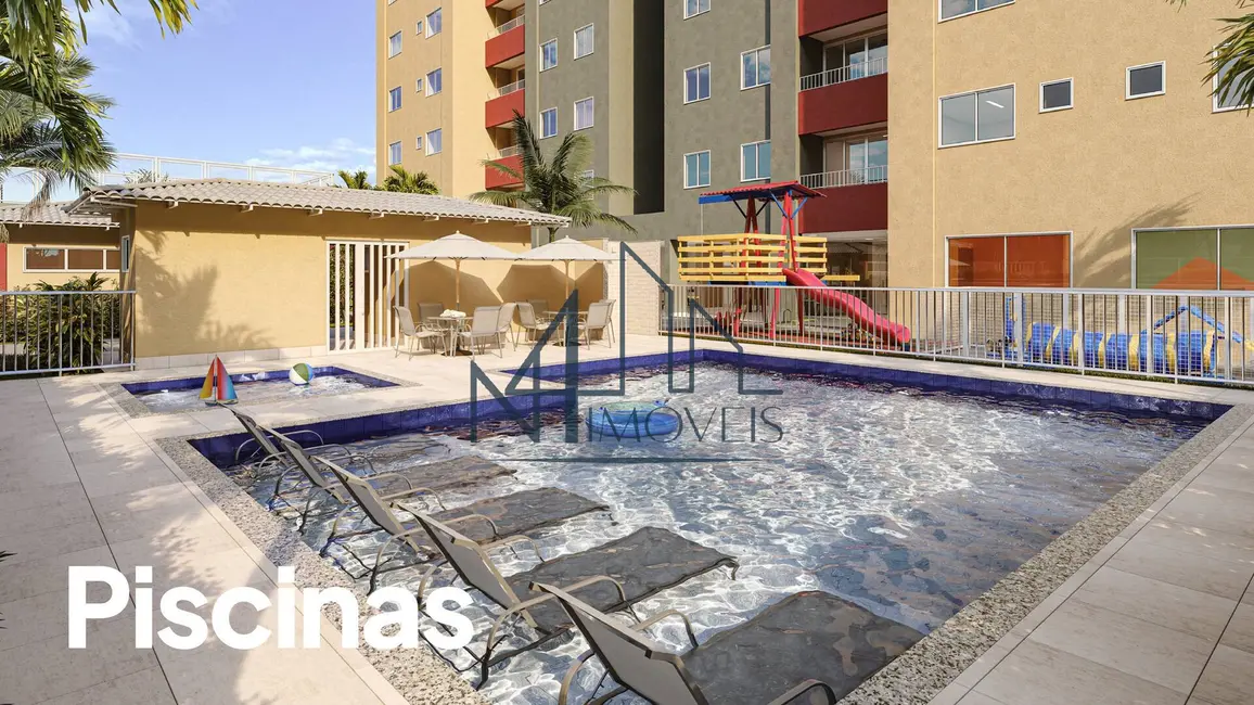 Foto 7 de Apartamento com 3 quartos à venda, 85m2 em Parque Oeste Industrial, Goiania - GO