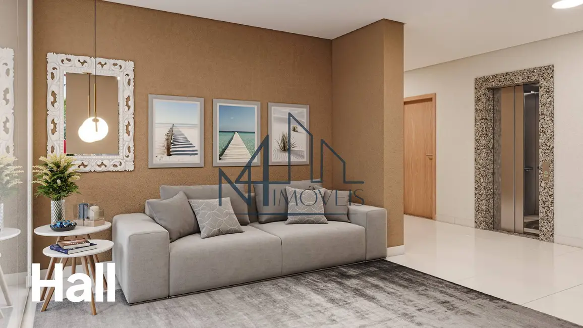 Foto 6 de Apartamento com 3 quartos à venda, 85m2 em Parque Oeste Industrial, Goiania - GO