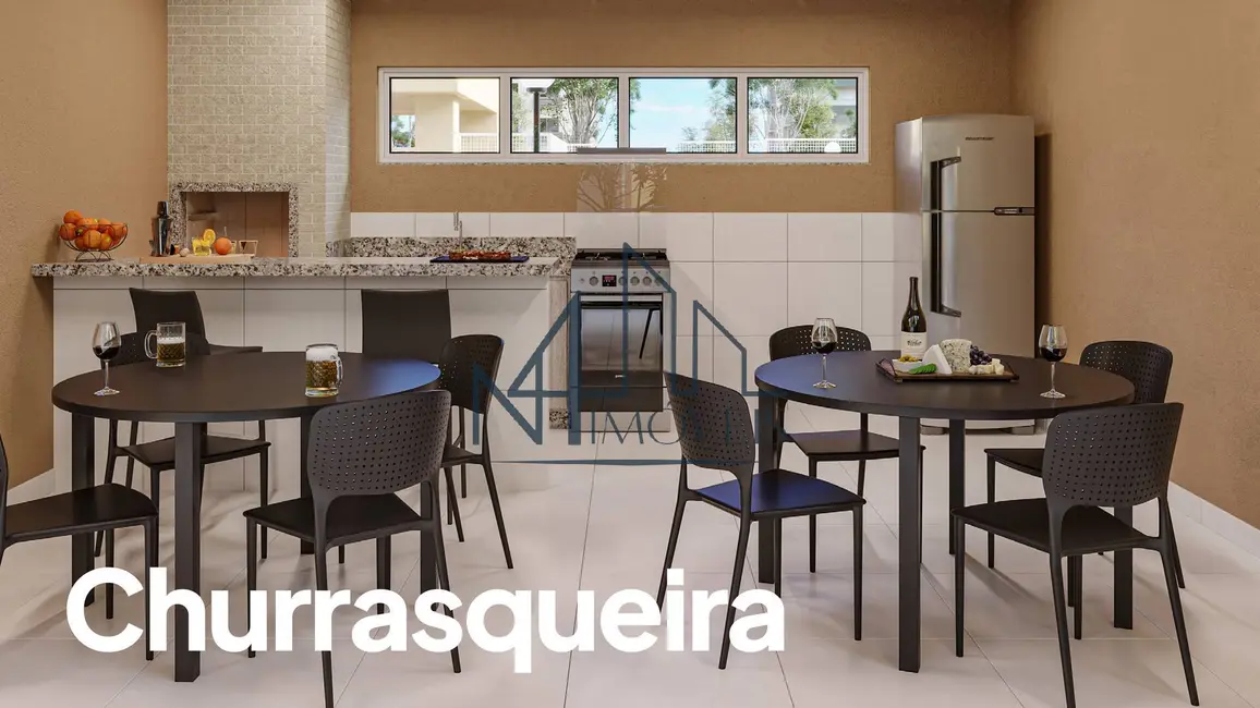 Foto 8 de Apartamento com 3 quartos à venda, 85m2 em Parque Oeste Industrial, Goiania - GO
