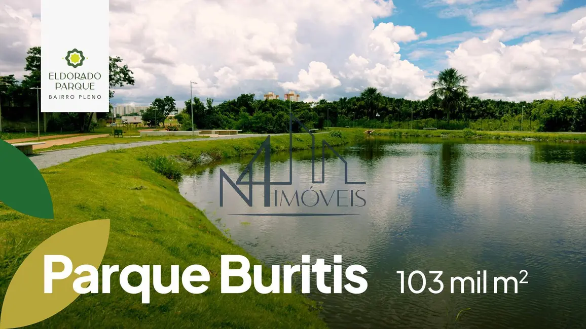 Foto 4 de Apartamento com 3 quartos à venda, 85m2 em Parque Oeste Industrial, Goiania - GO