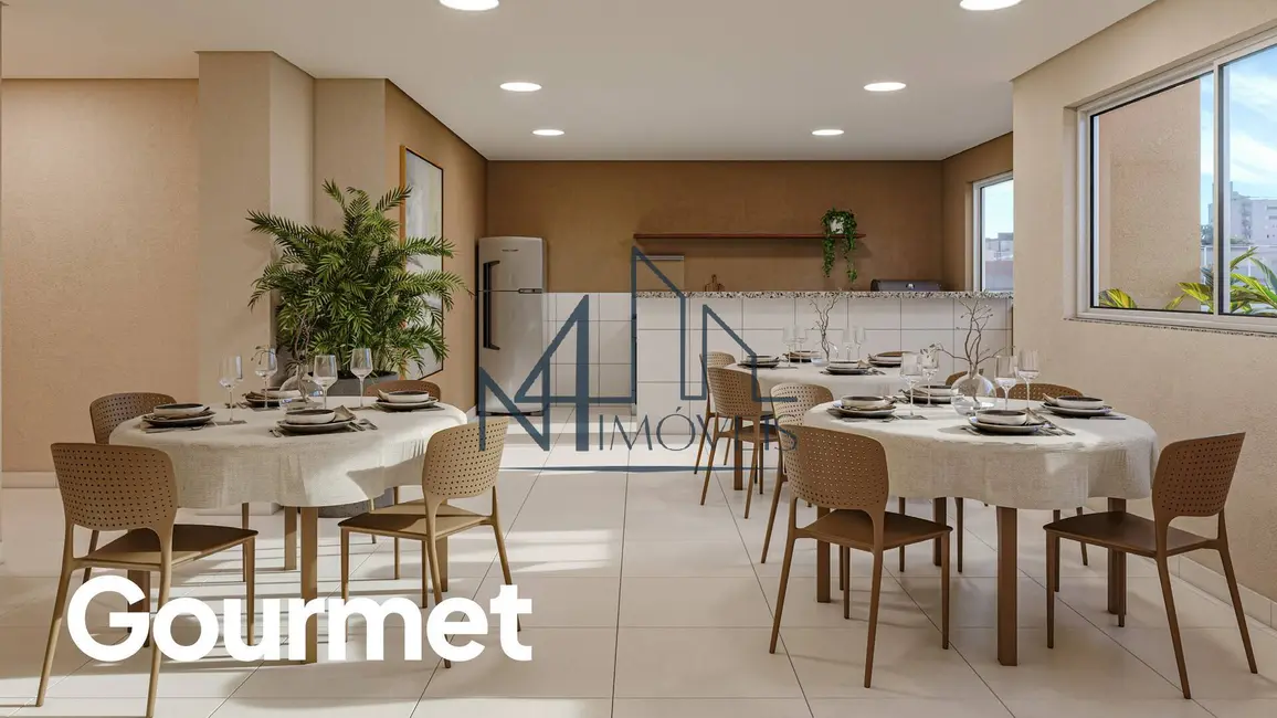 Foto 9 de Apartamento com 3 quartos à venda, 85m2 em Parque Oeste Industrial, Goiania - GO