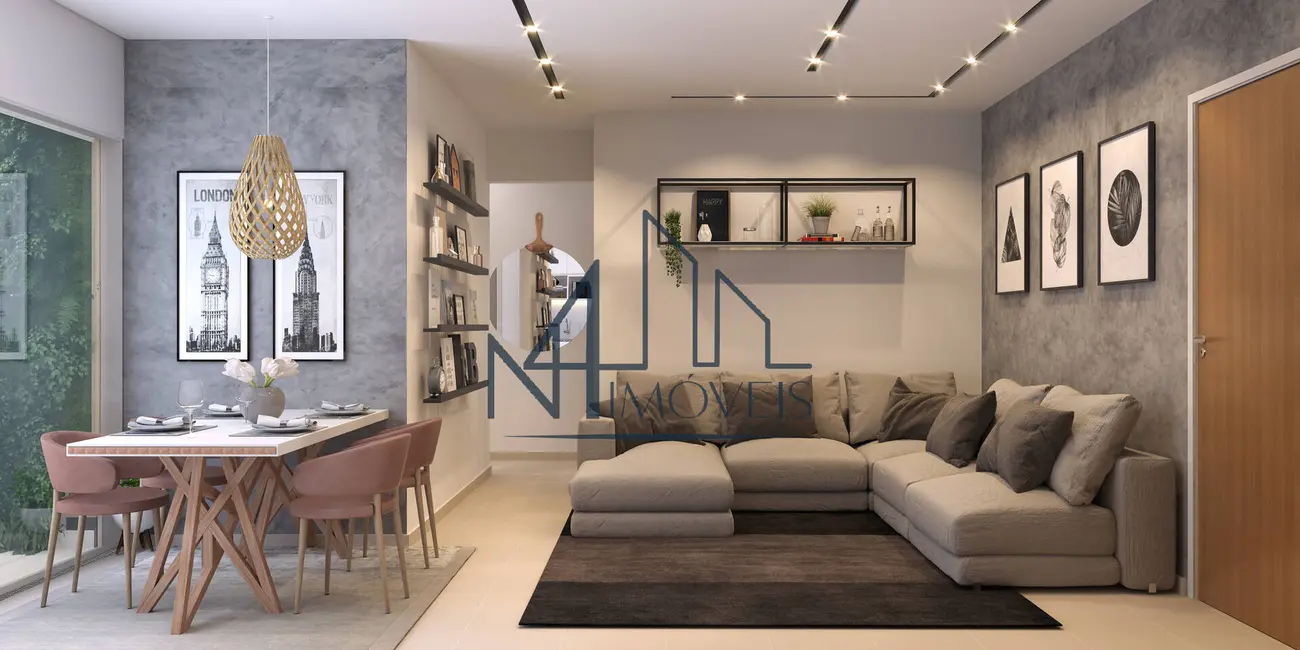 Apartamento com 3 quartos à venda, 63m2 em Parque Oeste Industrial, Goiania - GO - imagem 8 Foto 8 de Apartamento com 3 quartos à venda, 63m2 em Parque Oeste Industrial, Goiania - GO