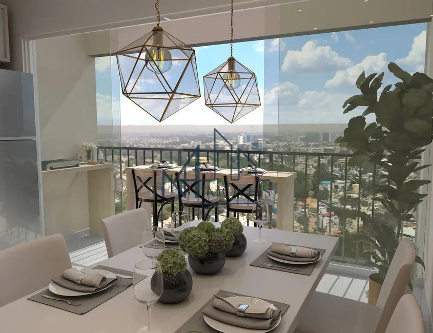 Foto 1 de Apartamento com 3 quartos à venda, 63m2 em Parque Oeste Industrial, Goiania - GO
