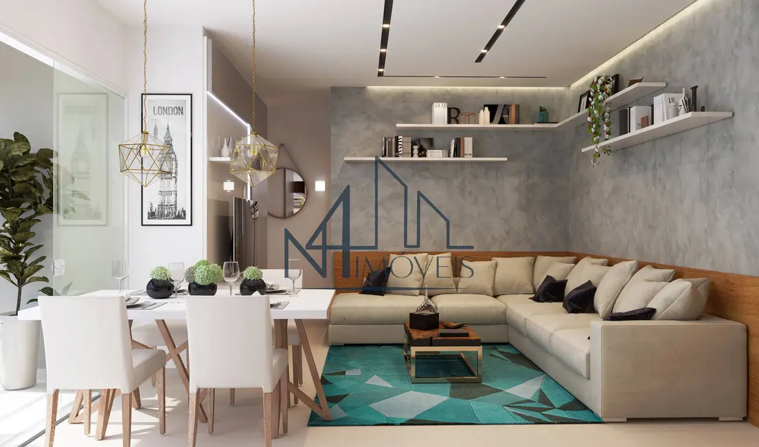 Apartamento com 3 quartos à venda, 63m2 em Parque Oeste Industrial, Goiania - GO - imagem 3 Foto 3 de Apartamento com 3 quartos à venda, 63m2 em Parque Oeste Industrial, Goiania - GO