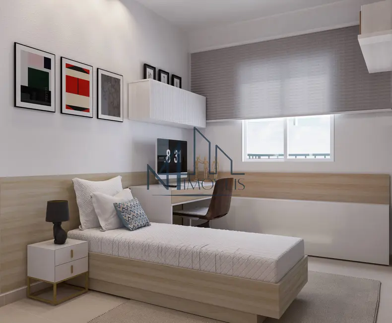 Apartamento com 3 quartos à venda, 63m2 em Parque Oeste Industrial, Goiania - GO - imagem 2 Foto 2 de Apartamento com 3 quartos à venda, 63m2 em Parque Oeste Industrial, Goiania - GO