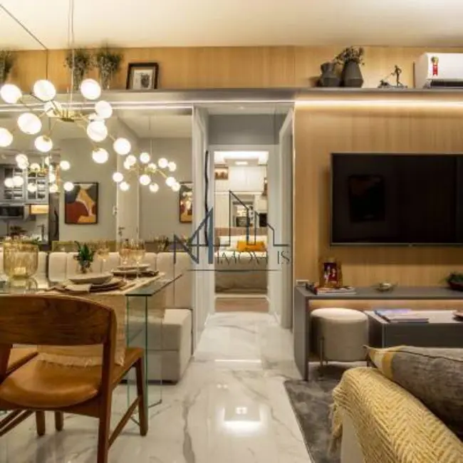 Apartamento com 2 quartos à venda, 43m2 em Parque Amazônia, Goiania - GO - imagem 3 Foto 3 de Apartamento com 2 quartos à venda, 43m2 em Parque Amazônia, Goiania - GO