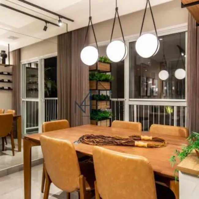 Foto 1 de Apartamento com 3 quartos à venda, 61m2 em Residencial Eldorado, Goiania - GO
