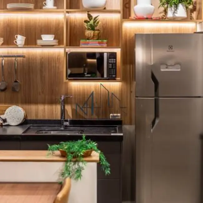 Foto 2 de Apartamento com 3 quartos à venda, 61m2 em Residencial Eldorado, Goiania - GO