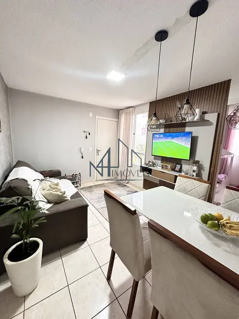 Foto 3 de Apartamento com 2 quartos à venda, 70m2 em Goiania - GO