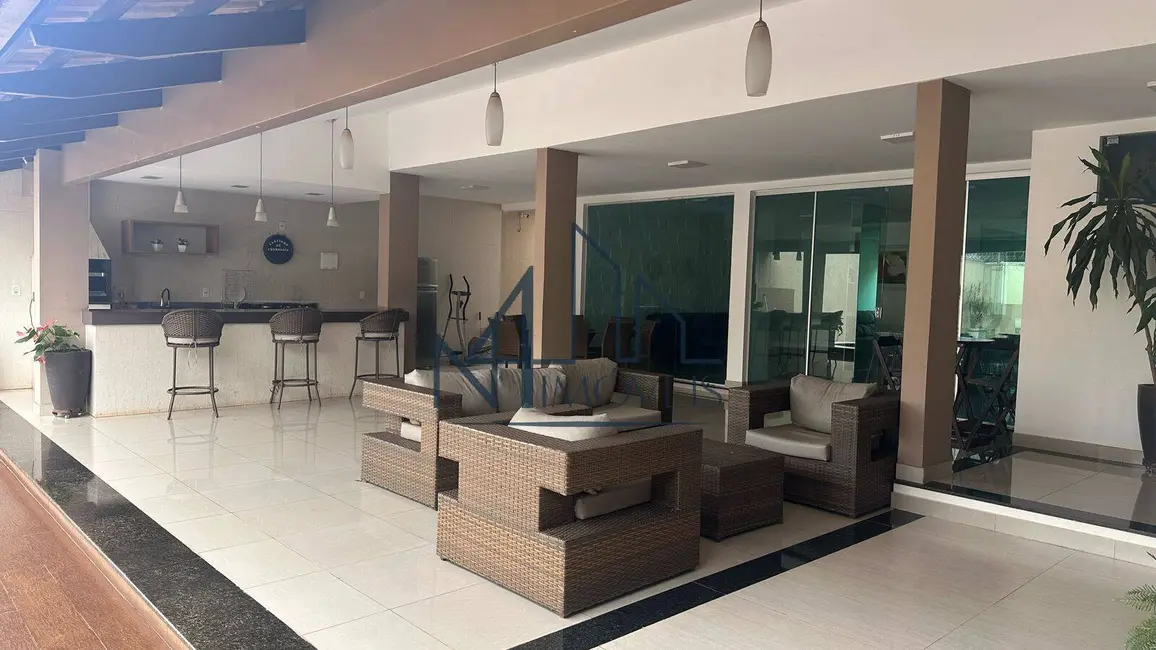 Foto 1 de Sobrado com 4 quartos à venda, 528m2 em Santa Genoveva, Goiania - GO