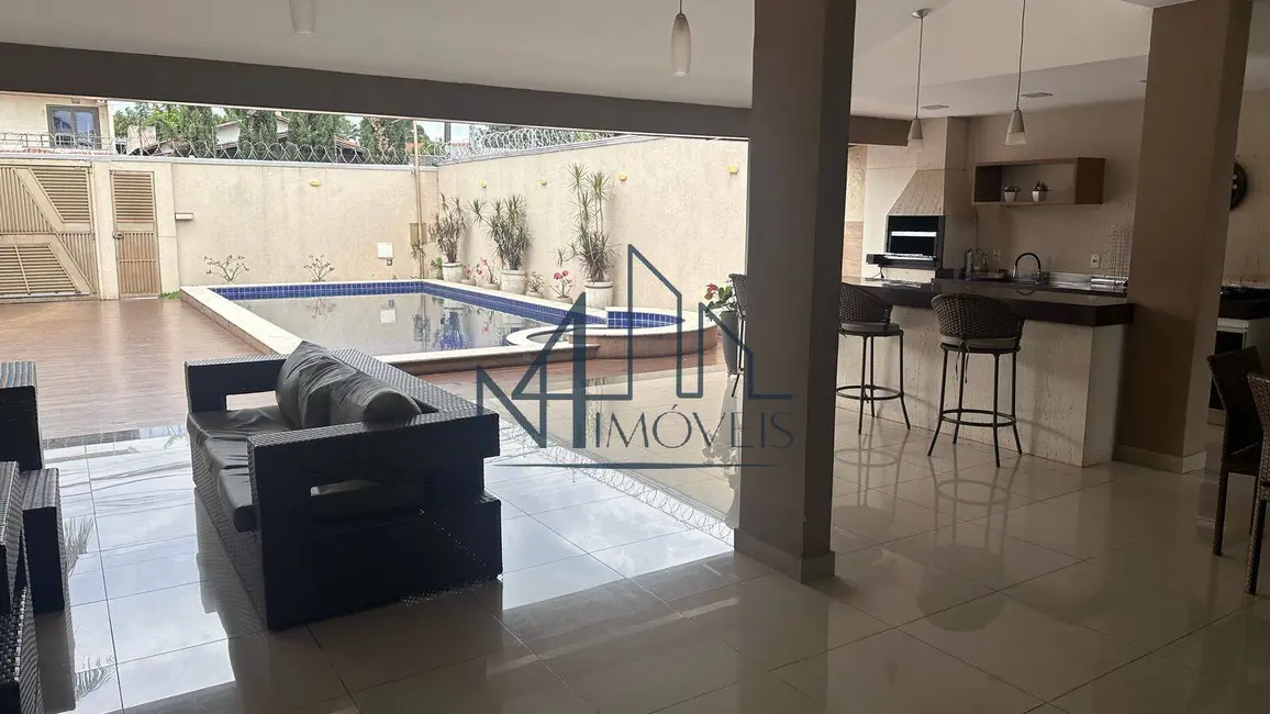 Foto 5 de Sobrado com 4 quartos à venda, 528m2 em Santa Genoveva, Goiania - GO