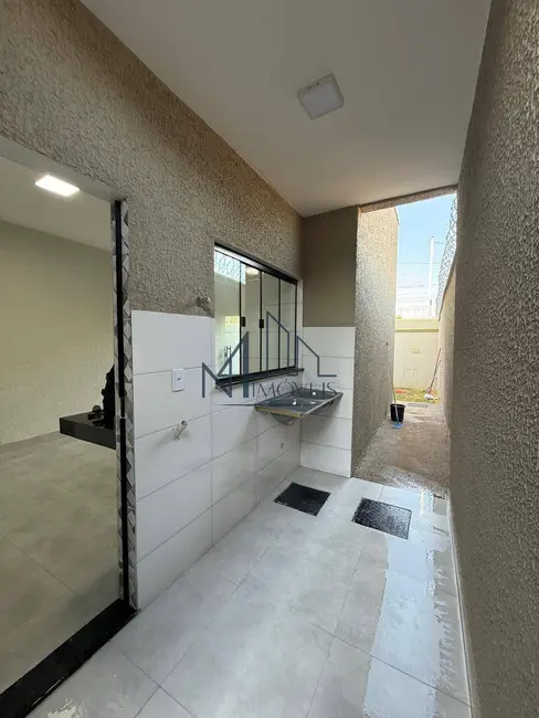 Foto 6 de Casa com 2 quartos à venda, 125m2 em Residencial Buena Vista IV, Goiania - GO