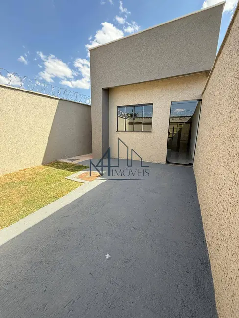 Foto 1 de Casa com 2 quartos à venda, 125m2 em Residencial Buena Vista IV, Goiania - GO