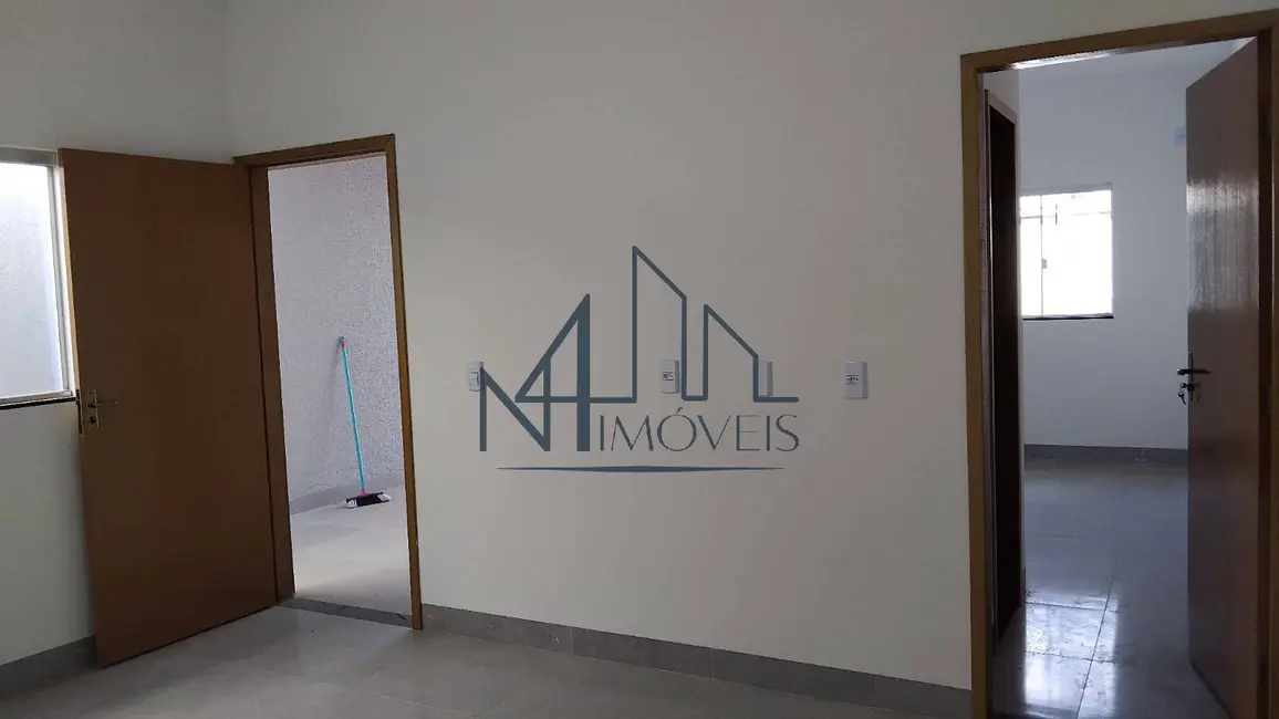 Casa com 3 quartos à venda, 188m2 em Independência - 1º Complemento Setor das Mansões, Aparecida De Goiania - GO - imagem 4 Foto 4 de Casa com 3 quartos à venda, 188m2 em Independência - 1º Complemento Setor das Mansões, Aparecida De Goiania - GO