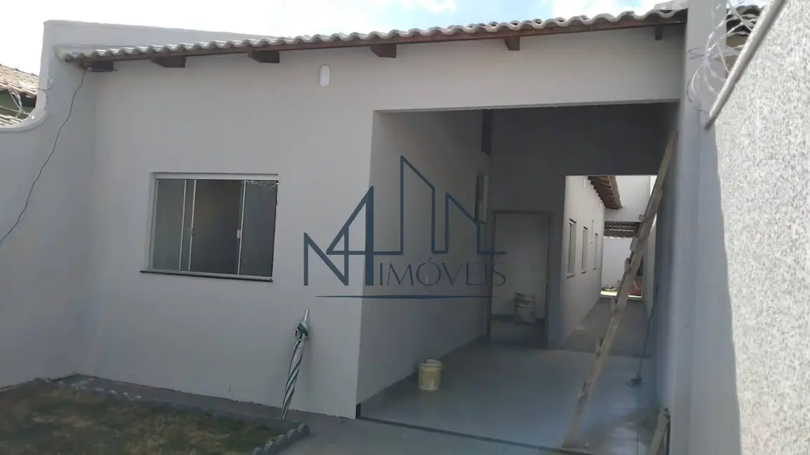 Casa com 3 quartos à venda, 188m2 em Independência - 1º Complemento Setor das Mansões, Aparecida De Goiania - GO - imagem 1 Foto 1 de Casa com 3 quartos à venda, 188m2 em Independência - 1º Complemento Setor das Mansões, Aparecida De Goiania - GO