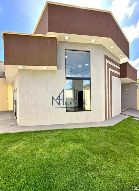 Casa com 3 quartos à venda, 224m2 em Independência - 3º Complemento, Aparecida De Goiania - GO - imagem 4 Foto 4 de Casa com 3 quartos à venda, 224m2 em Independência - 3º Complemento, Aparecida De Goiania - GO